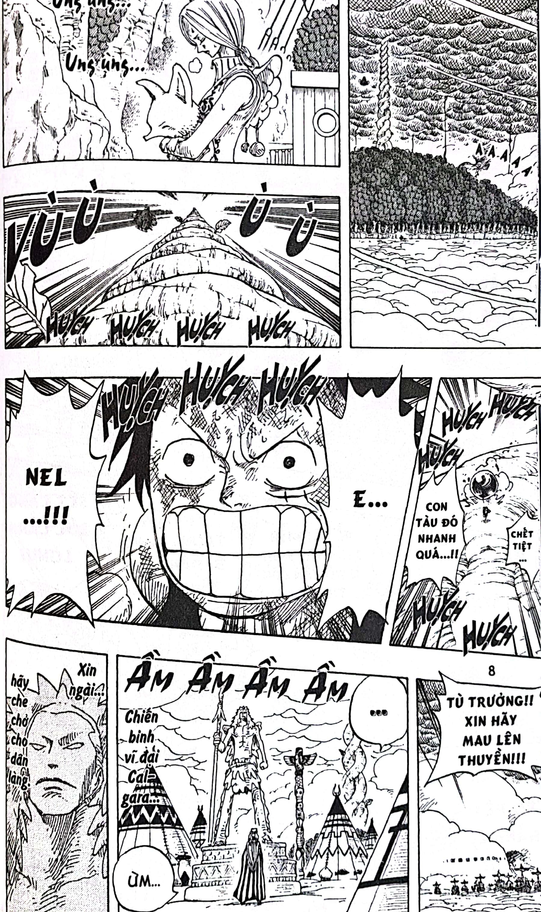 Bo
						
										
										One Piece - Tap 31 - Chung Toi Luon O Day - Ban Bia Ao (Tai Ban 2025)