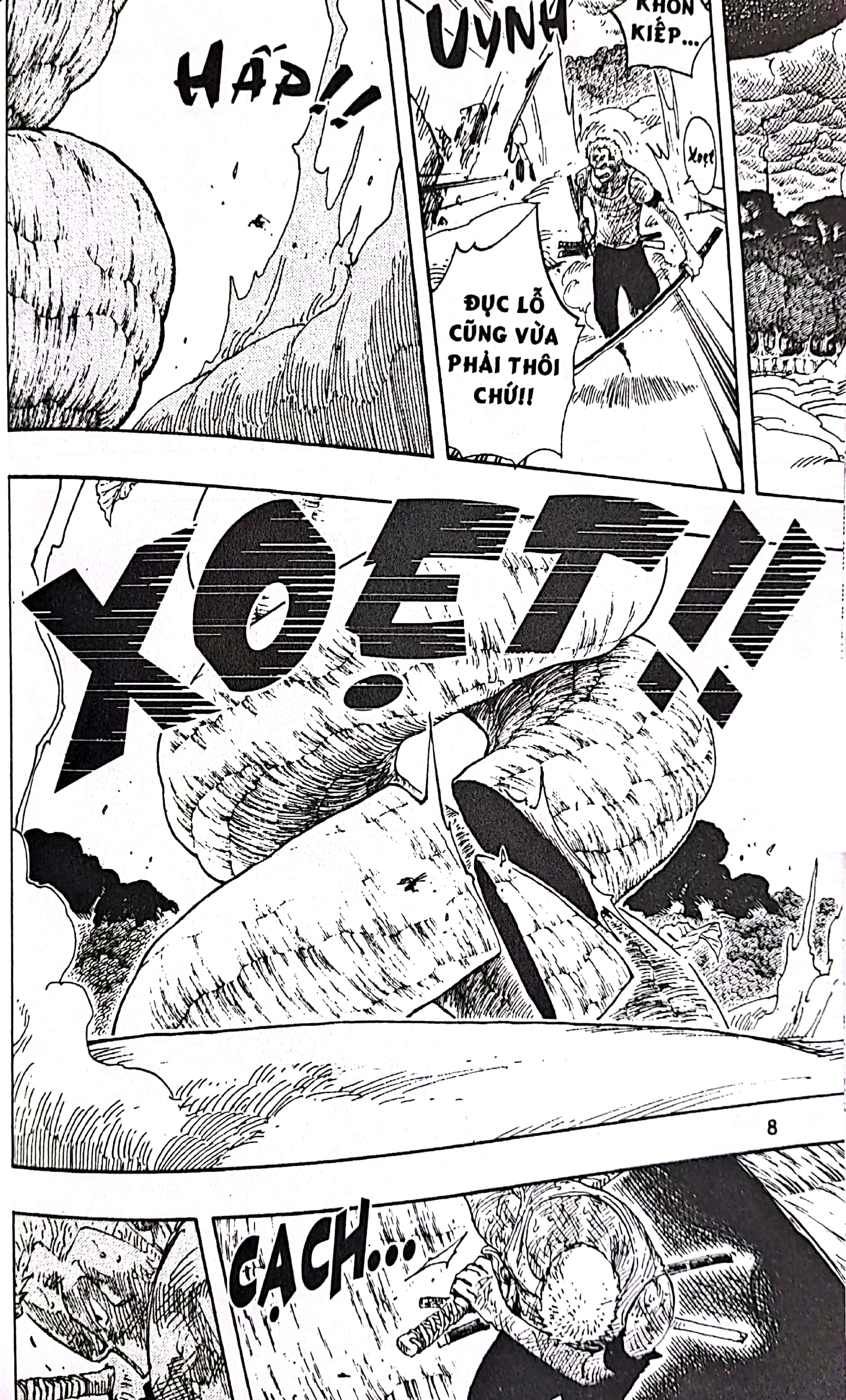 Bo
						
										
										One Piece - Tap 32 - Tieng Hat Cua Dao - Ban Bia Ao (Tai Ban 2022)