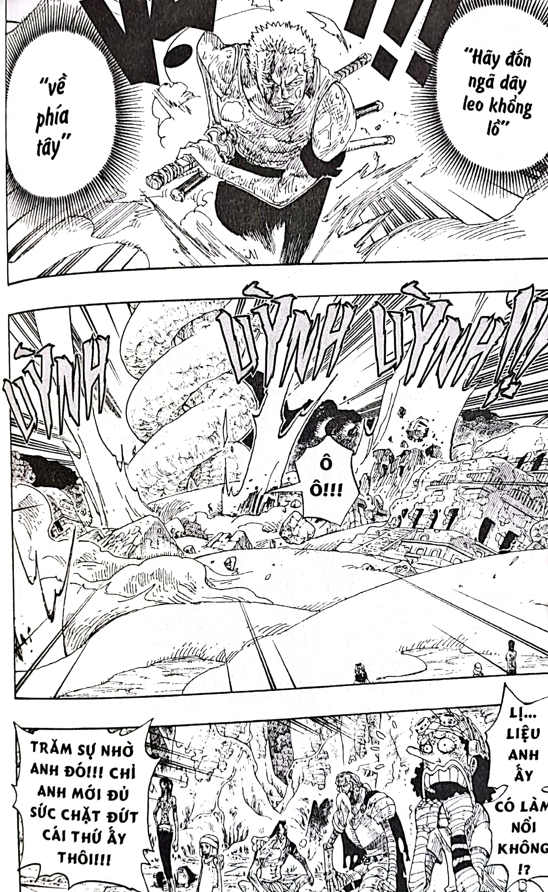 Bo
						
										
										One Piece - Tap 32 - Tieng Hat Cua Dao - Ban Bia Ao (Tai Ban 2025)