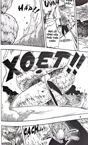 bộ one piece - tập 32 - tiếng hát của đảo (tái bản 2022)