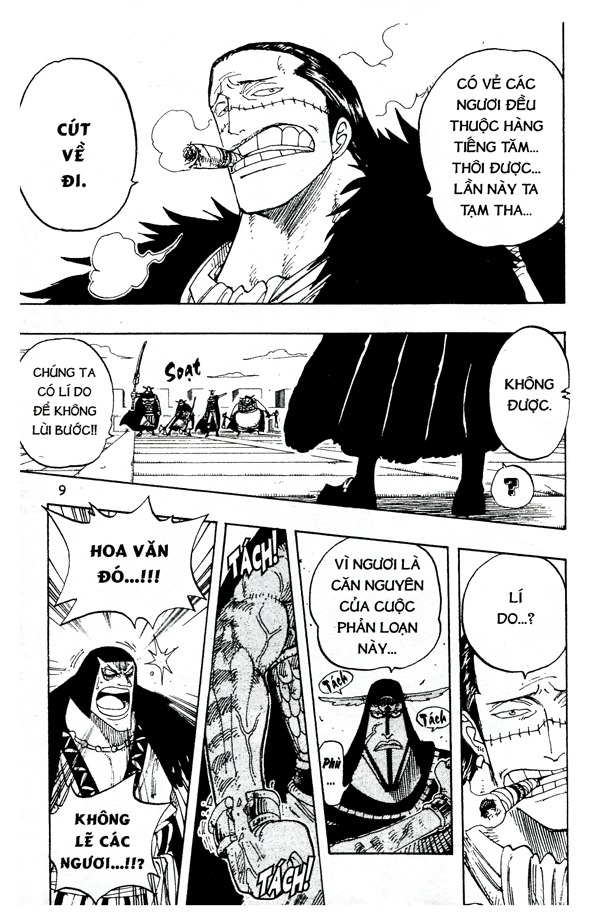 Bo
						
										
										One Piece - Tap 33 - Davy Back Fight!! - Ban Bia Ao (Tai Ban 2022)