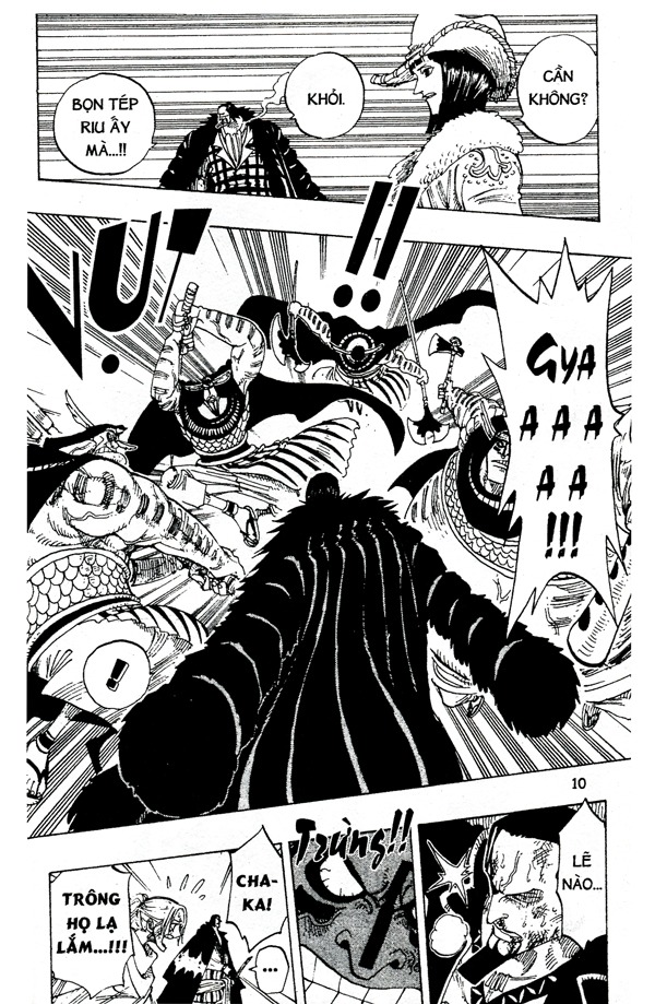 bộ one piece - tập 33 - davy back fight!! (tái bản 2022)