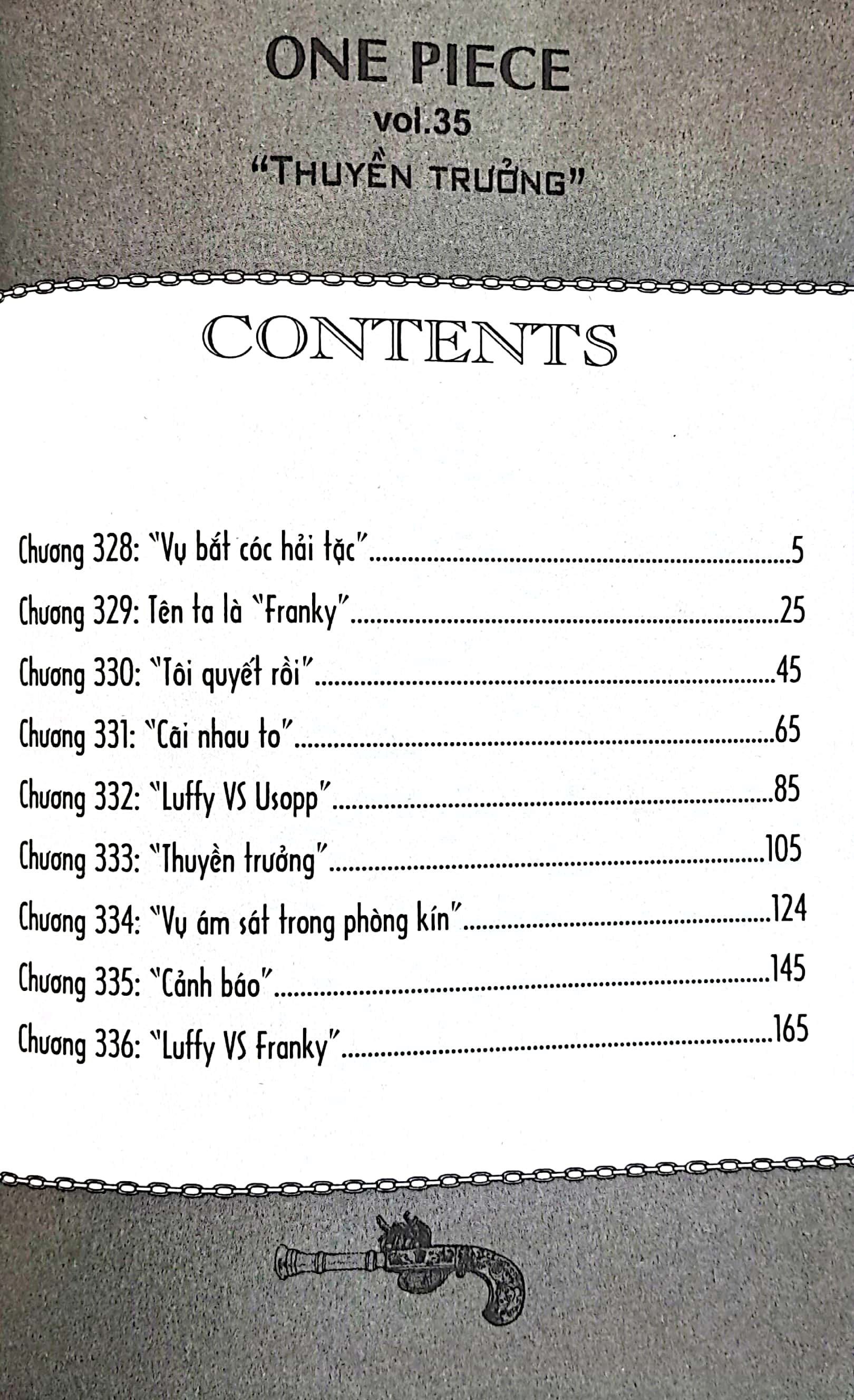 Bo
						
										
										One Piece - Tap 35 - Thuyen Truong - Ban Bia Ao (Tai Ban 2025)