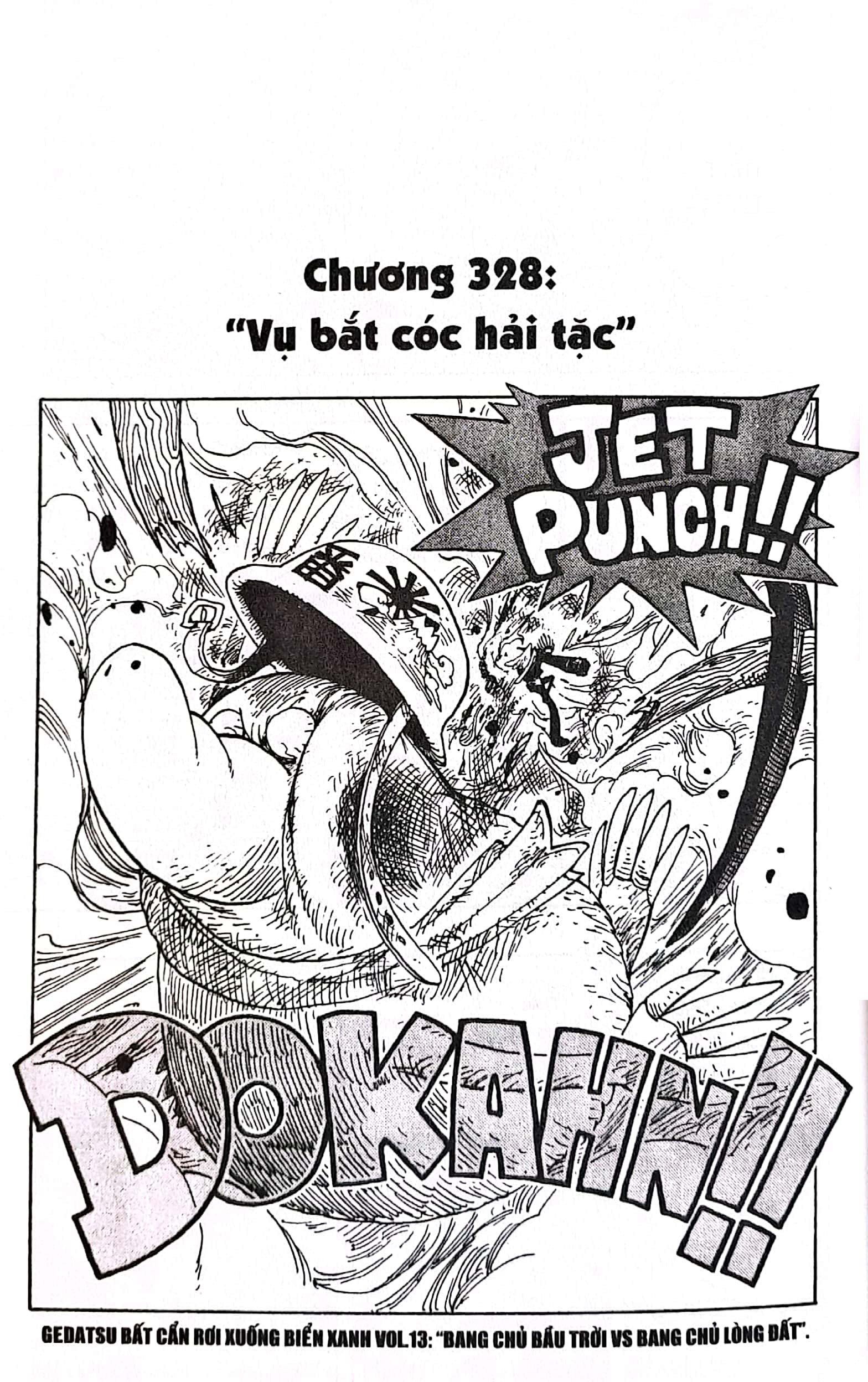 Bo
						
										
										One Piece - Tap 35 - Thuyen Truong - Ban Bia Ao (Tai Ban 2025)