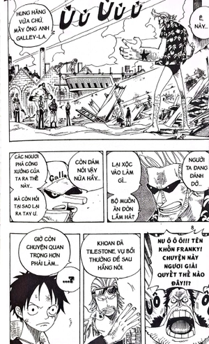 bộ one piece - tập 36 - chính nghĩa thứ 9 (tái bản 2022)