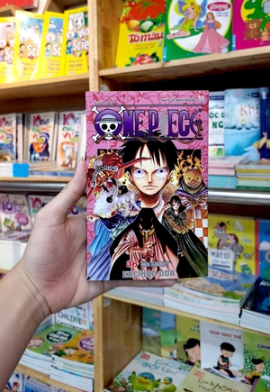 bộ one piece - tập 36 - chính nghĩa thứ 9 (tái bản 2022)