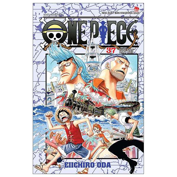 Bo
One Piece - Tap 37 - Thay Tom - Ban Bia Ao (Tai Ban 2022)