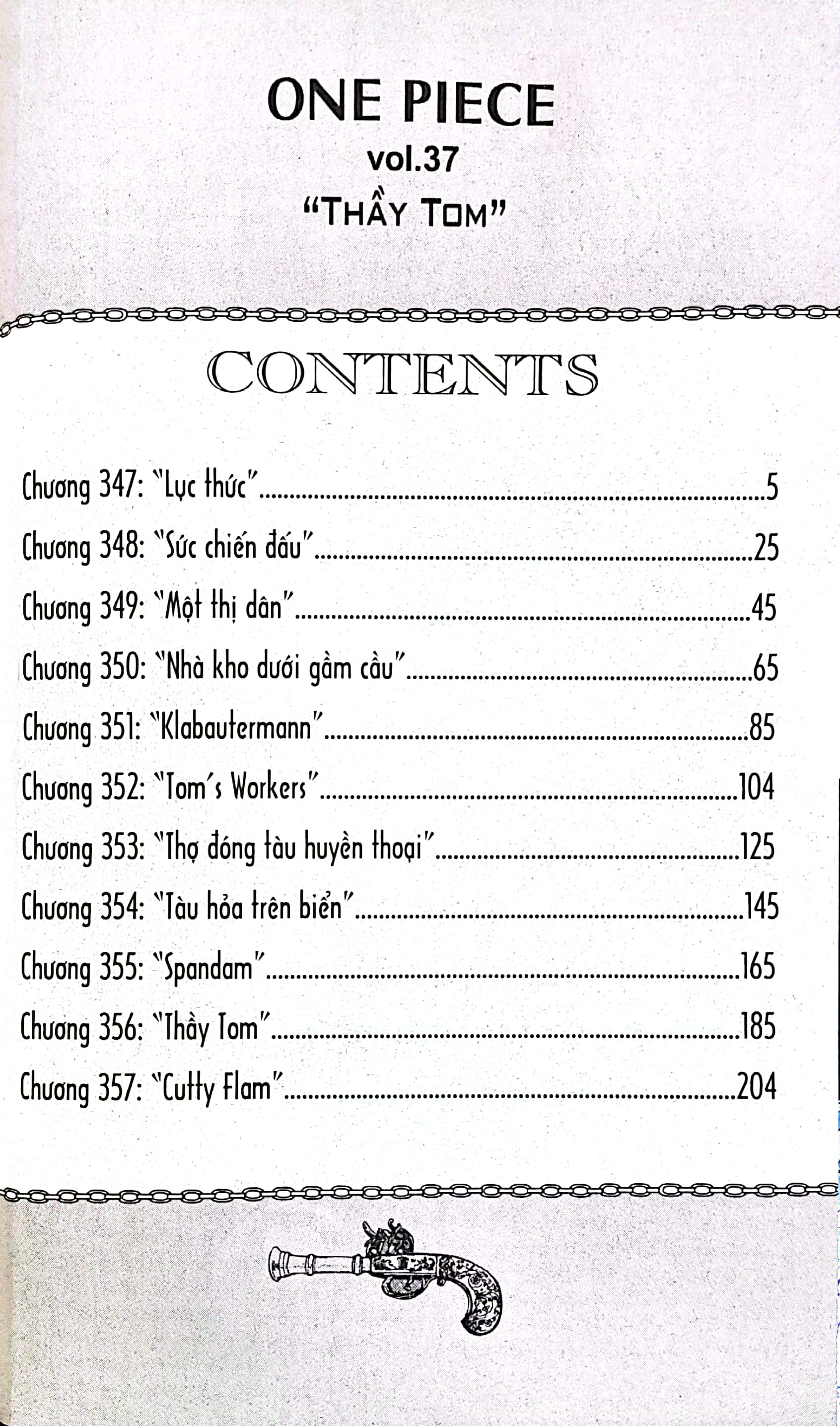 Bo
						
										
										One Piece - Tap 37 - Thay Tom - Ban Bia Ao (Tai Ban 2025)