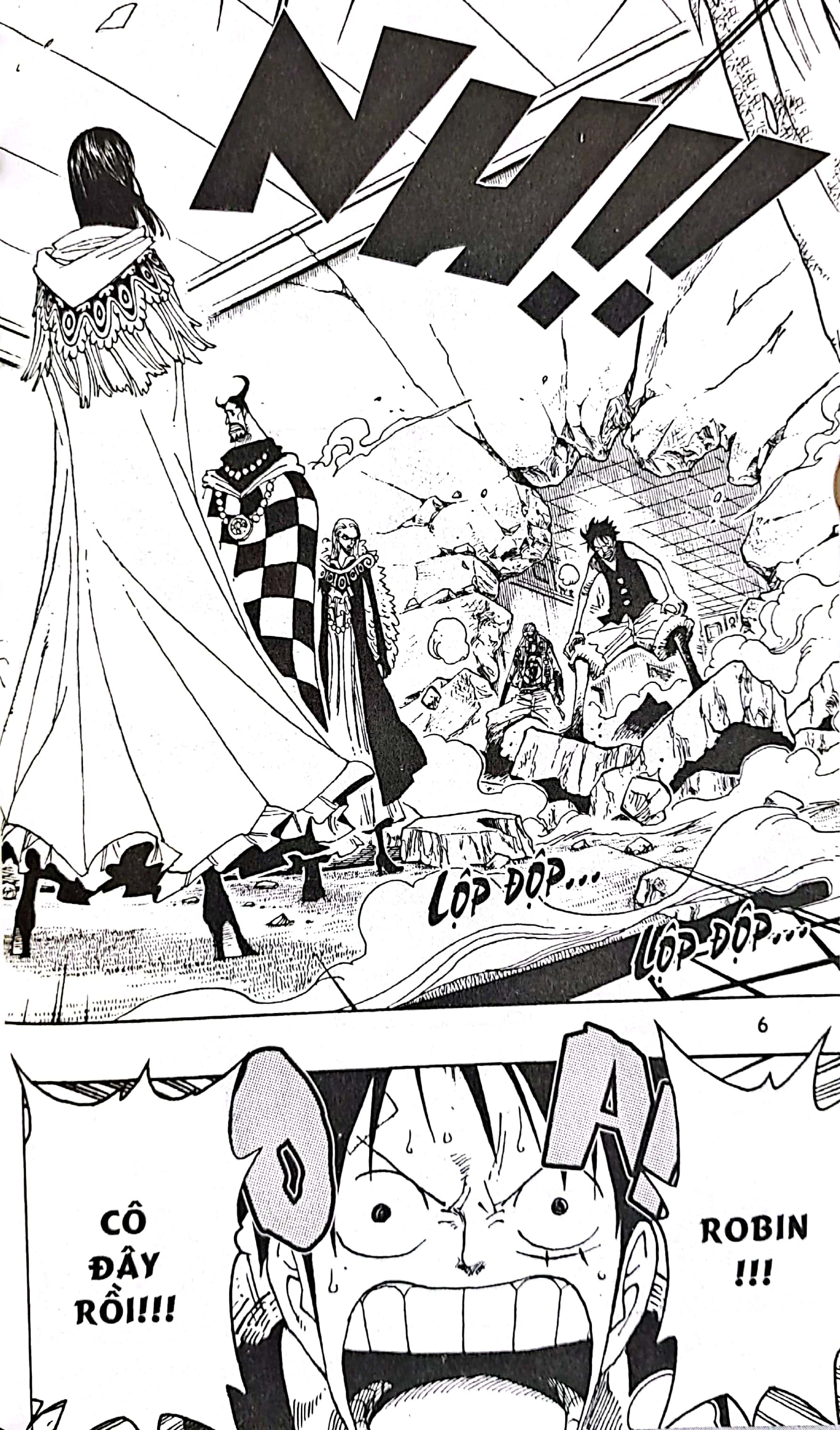 Bo
						
										
										One Piece - Tap 37 - Thay Tom - Ban Bia Ao (Tai Ban 2025)