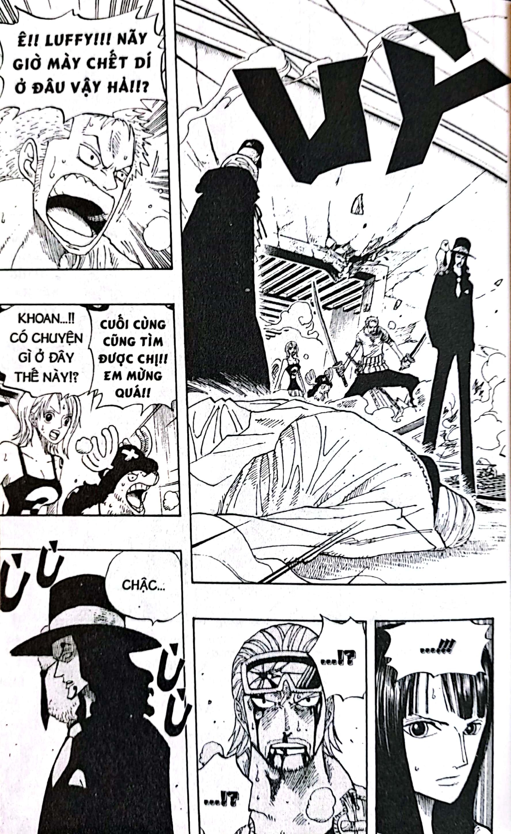 Bo
						
										
										One Piece - Tap 37 - Thay Tom - Ban Bia Ao (Tai Ban 2025)