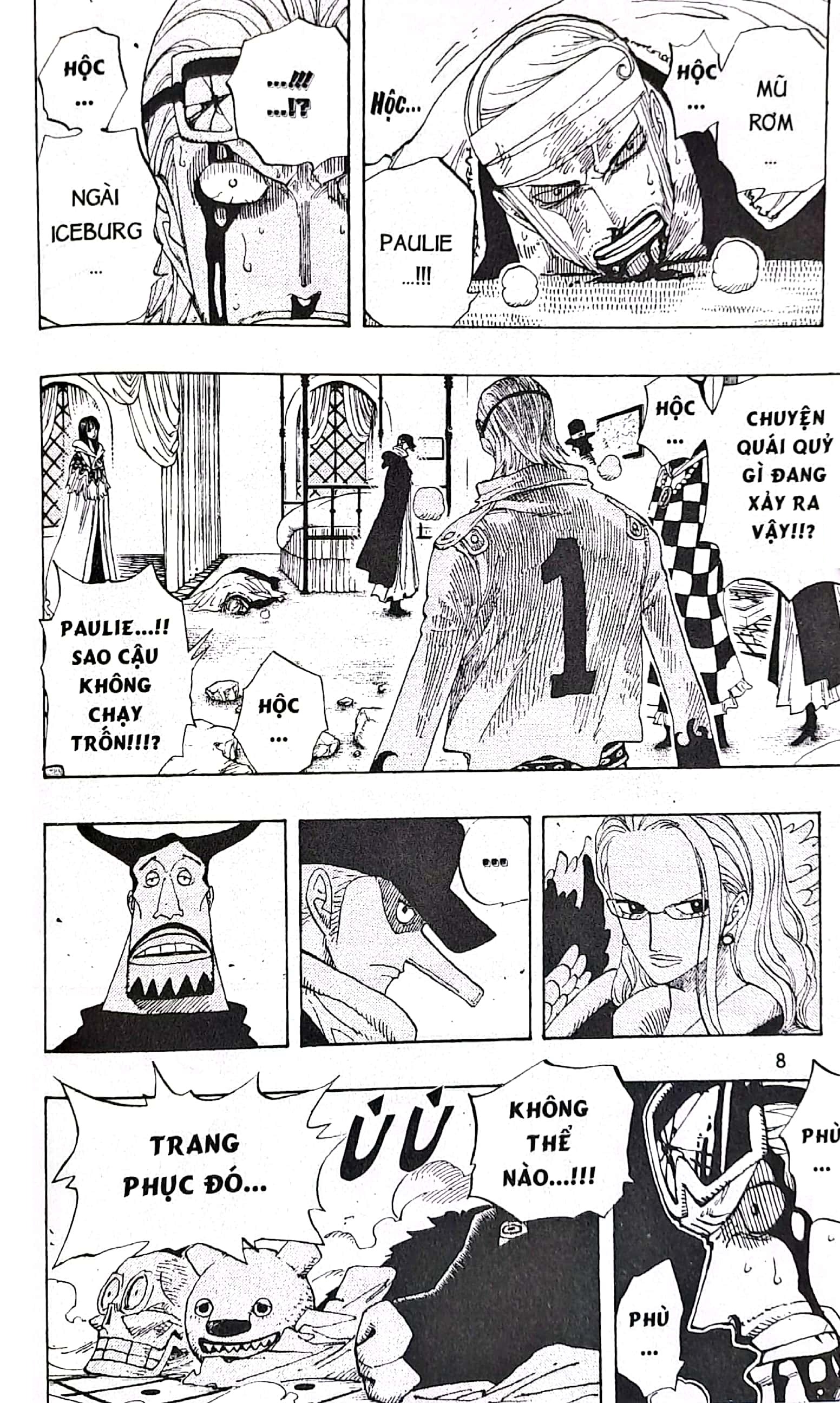 Bo
						
										
										One Piece - Tap 37 - Thay Tom - Ban Bia Ao (Tai Ban 2025)