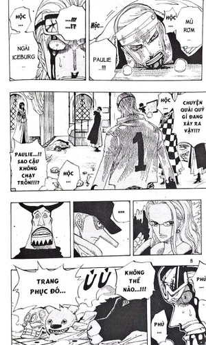 bộ one piece - tập 37 - thầy tom (tái bản 2022)