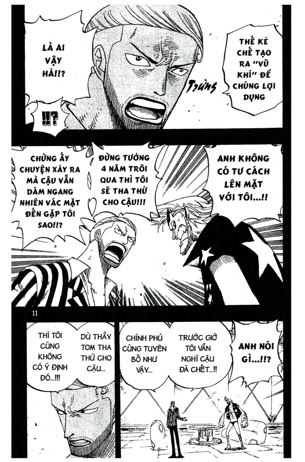 Bo
						
										
										One Piece - Tap 38 - Rocket Man!! - Ban Bia Ao (Tai Ban 2022)