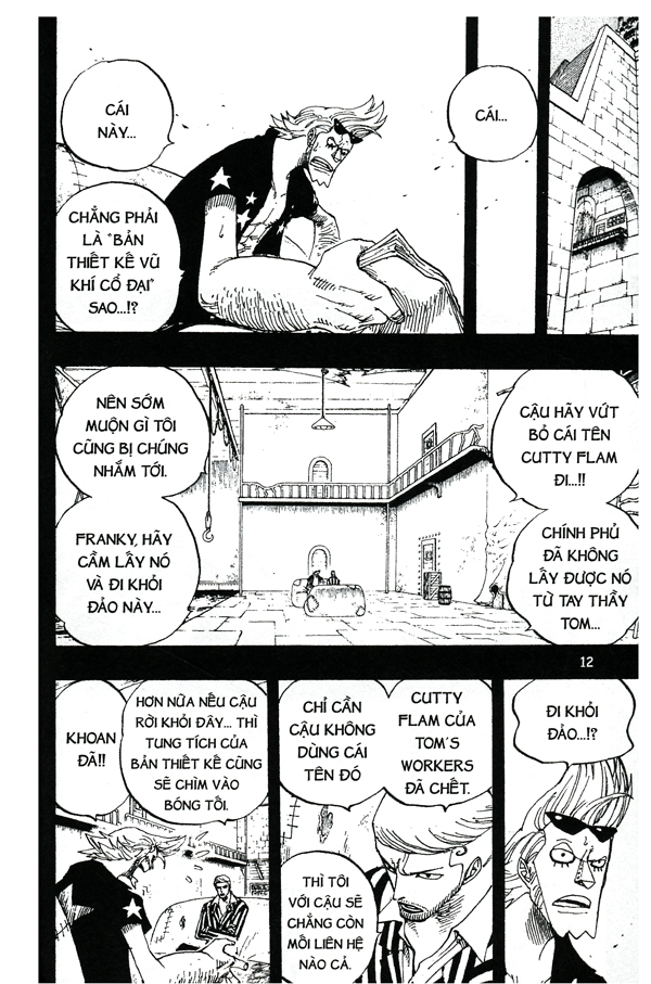 Bo
						
										
										One Piece - Tap 38 - Rocket Man!! - Ban Bia Ao (Tai Ban 2022)