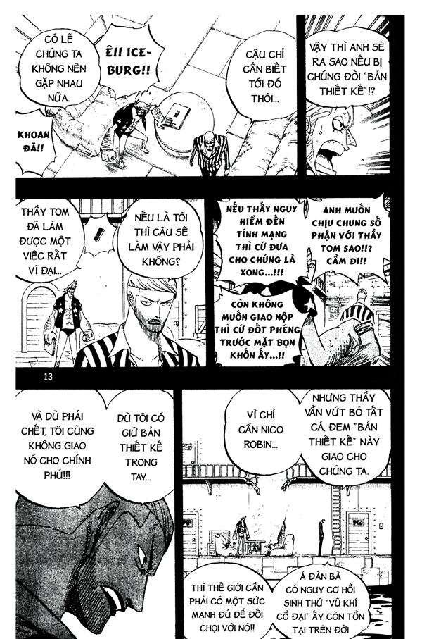 Bo
						
										
										One Piece - Tap 38 - Rocket Man!! - Ban Bia Ao (Tai Ban 2022)