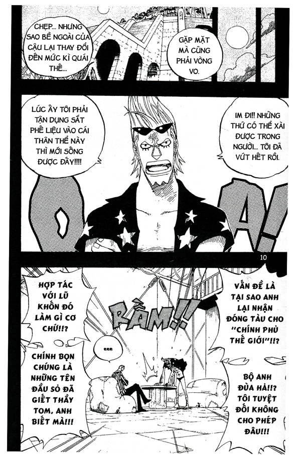 Bo
						
										
										One Piece - Tap 38 - Rocket Man!! - Ban Bia Ao (Tai Ban 2022)