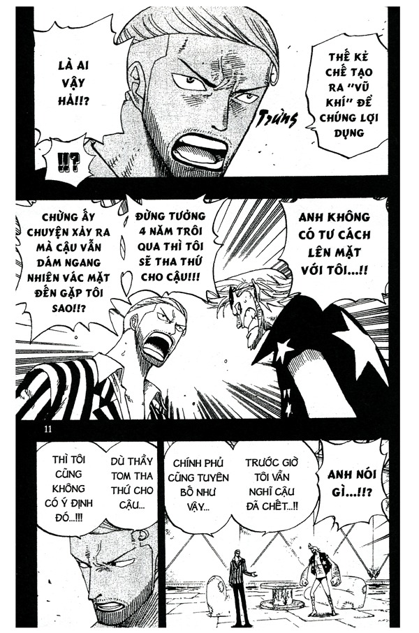 Bo
						
										
										One Piece - Tap 38 - Rocket Man!! - Ban Bia Ao (Tai Ban 2025)