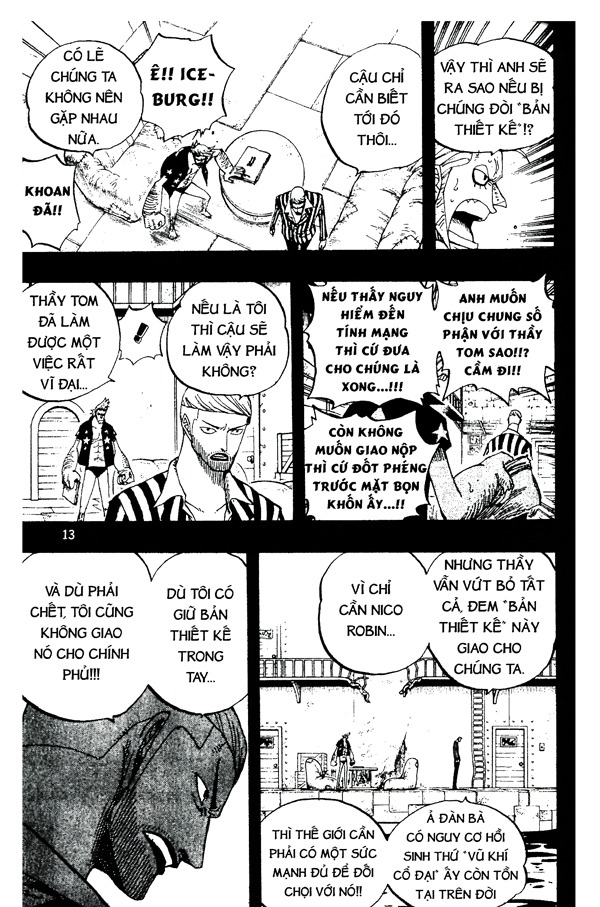 Bo
						
										
										One Piece - Tap 38 - Rocket Man!! - Ban Bia Ao (Tai Ban 2025)