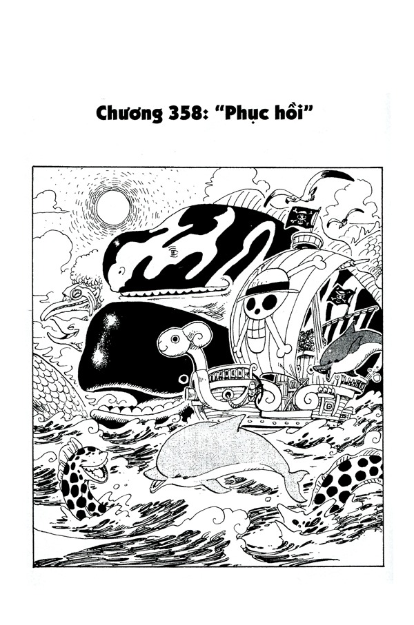 Bo
						
										
										One Piece - Tap 38 - Rocket Man!! - Ban Bia Ao (Tai Ban 2025)