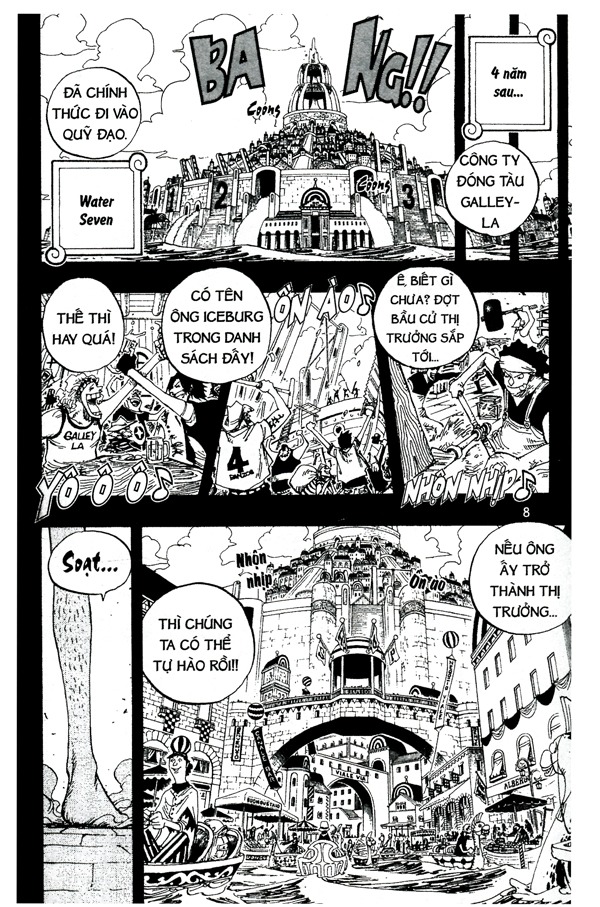 Bo
						
										
										One Piece - Tap 38 - Rocket Man!! - Ban Bia Ao (Tai Ban 2025)