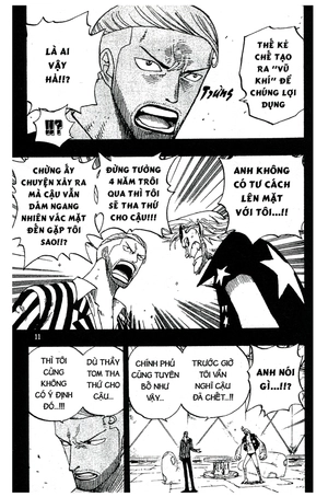 bộ one piece - tập 38 - rocket man!! (tái bản 2022)