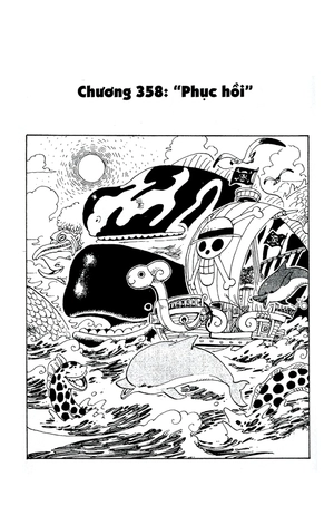 bộ one piece - tập 38 - rocket man!! (tái bản 2022)
