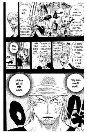 bộ one piece - tập 38 - rocket man!! (tái bản 2022)