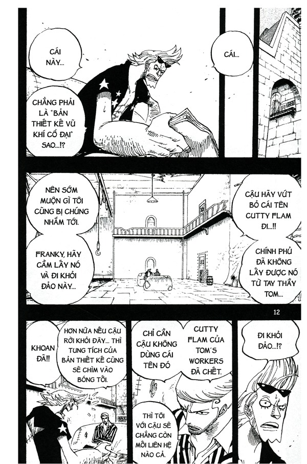 Bo
						
										
										One Piece - Tap 38 - Rocket Man!! (Tai Ban 2025)