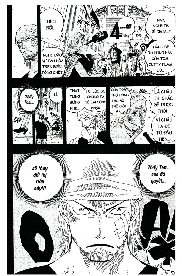 Bo
						
										
										One Piece - Tap 38 - Rocket Man!! (Tai Ban 2025)