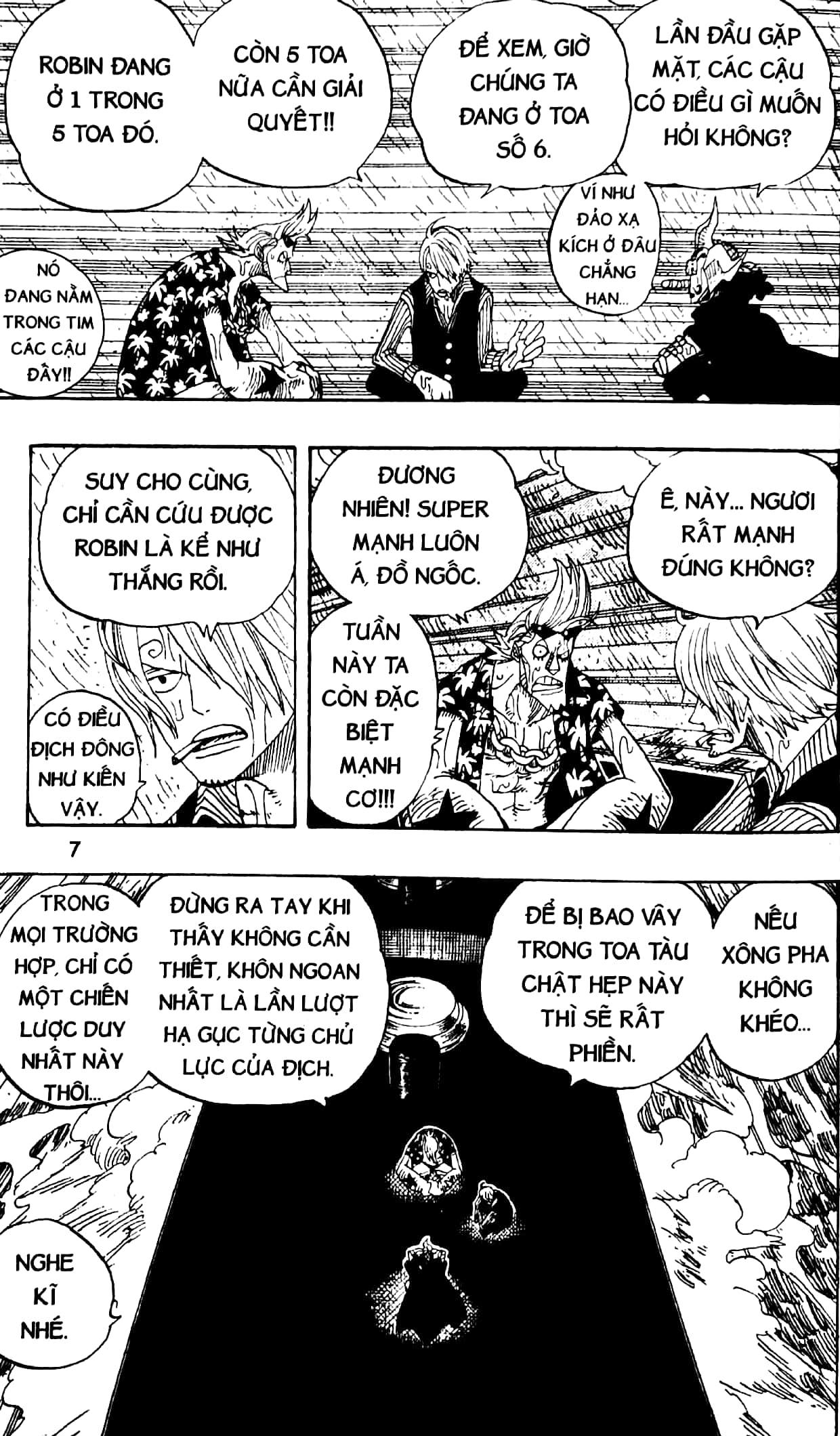 Bo
						
										
										One Piece - Tap 39 - Cuoc Chien Cuop Doat - Ban Bia Ao (Tai Ban 2022)