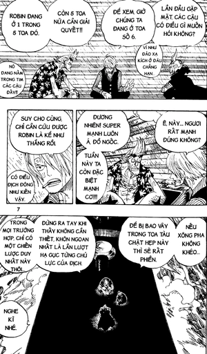 bộ one piece - tập 39 - cuộc chiến cướp đoạt (tái bản 2022)