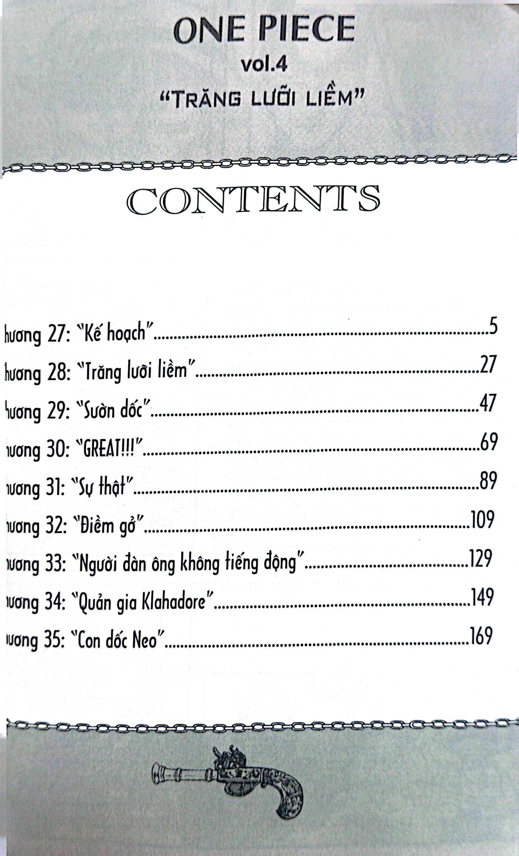 Bo
						
										
										One Piece - Tap 4 - Trang Luoi Liem - Ban Bia Ao (Tai Ban 2025)