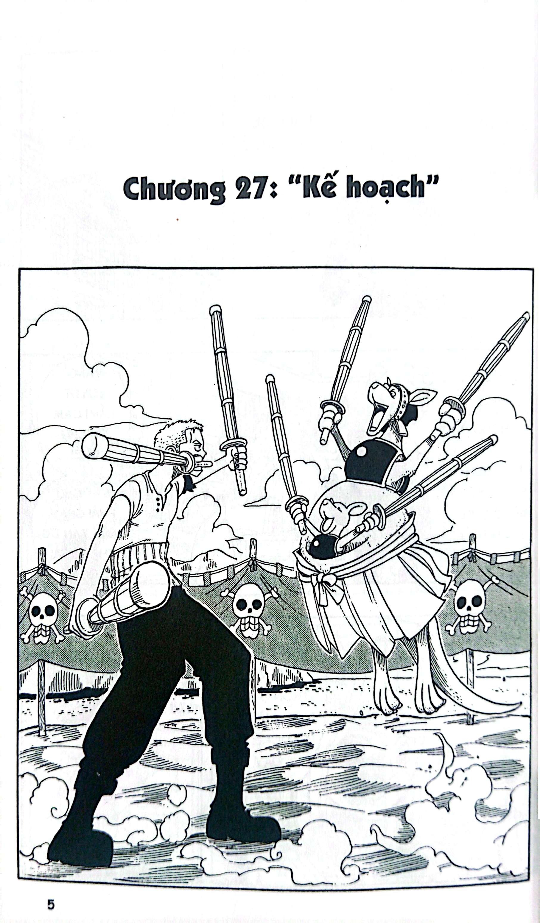 Bo
						
										
										One Piece - Tap 4 - Trang Luoi Liem - Ban Bia Ao (Tai Ban 2025)