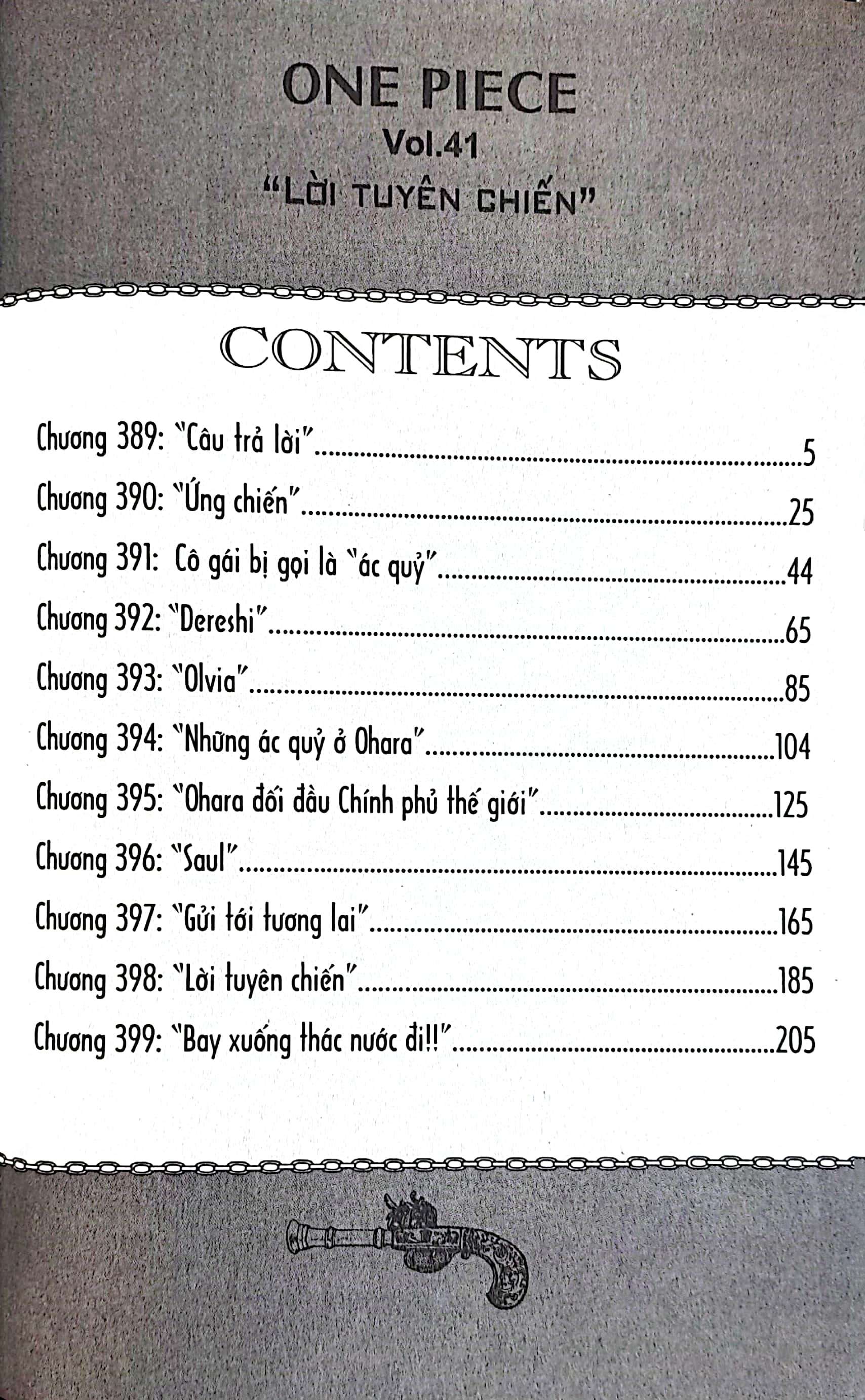 Bo
						
										
										One Piece - Tap 41 - Loi Tuyen Chien - Ban Bia Ao (Tai Ban 2022)