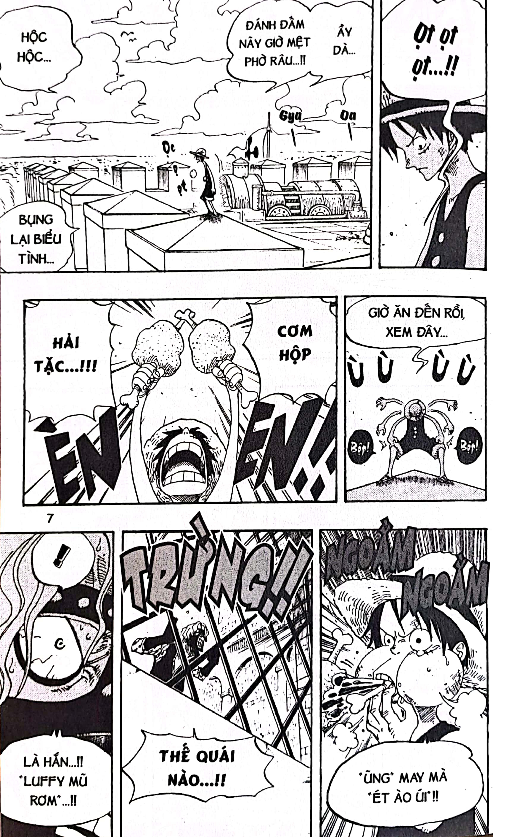 Bo
						
										
										One Piece - Tap 41 - Loi Tuyen Chien - Ban Bia Ao (Tai Ban 2022)