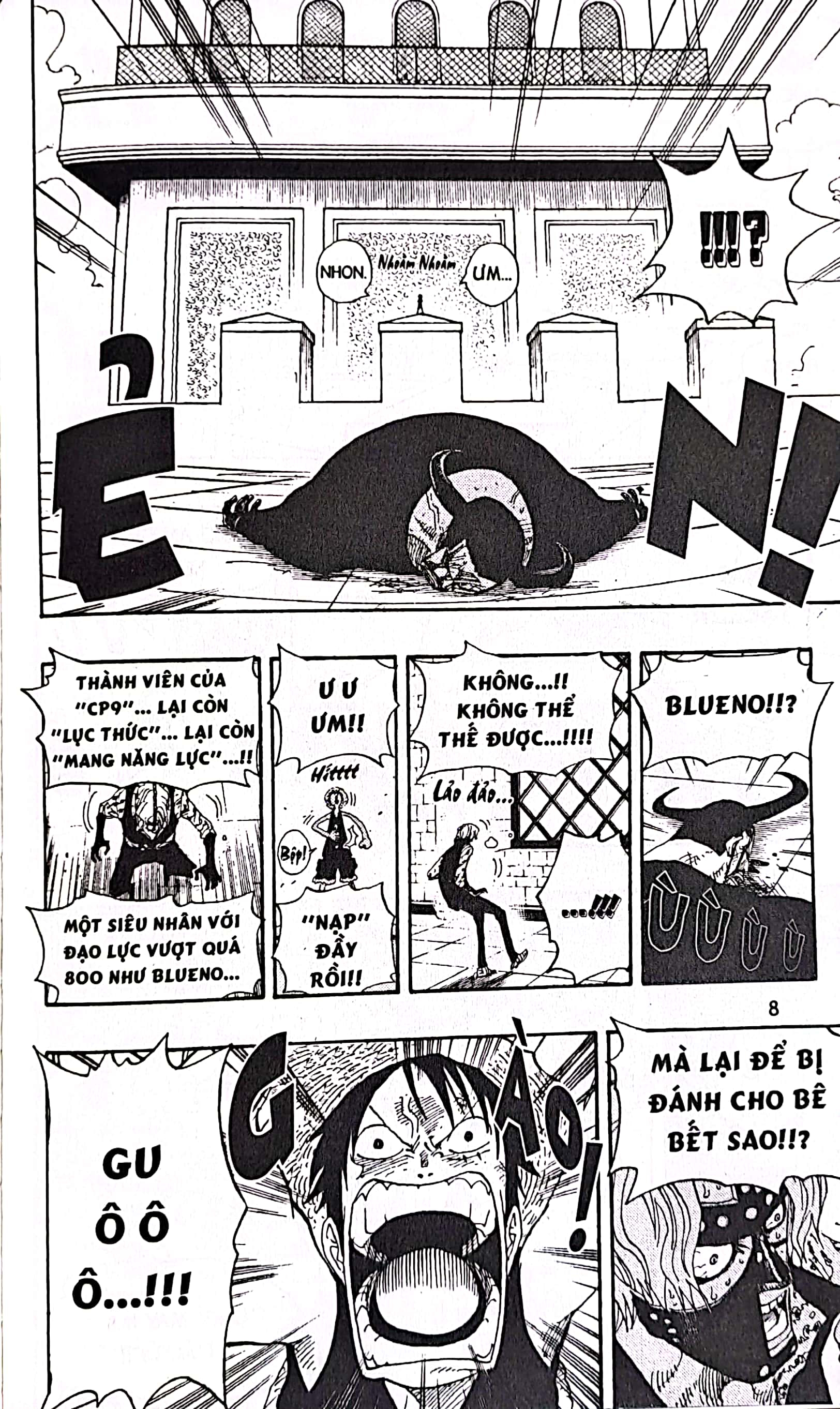 Bo
						
										
										One Piece - Tap 41 - Loi Tuyen Chien - Ban Bia Ao (Tai Ban 2022)