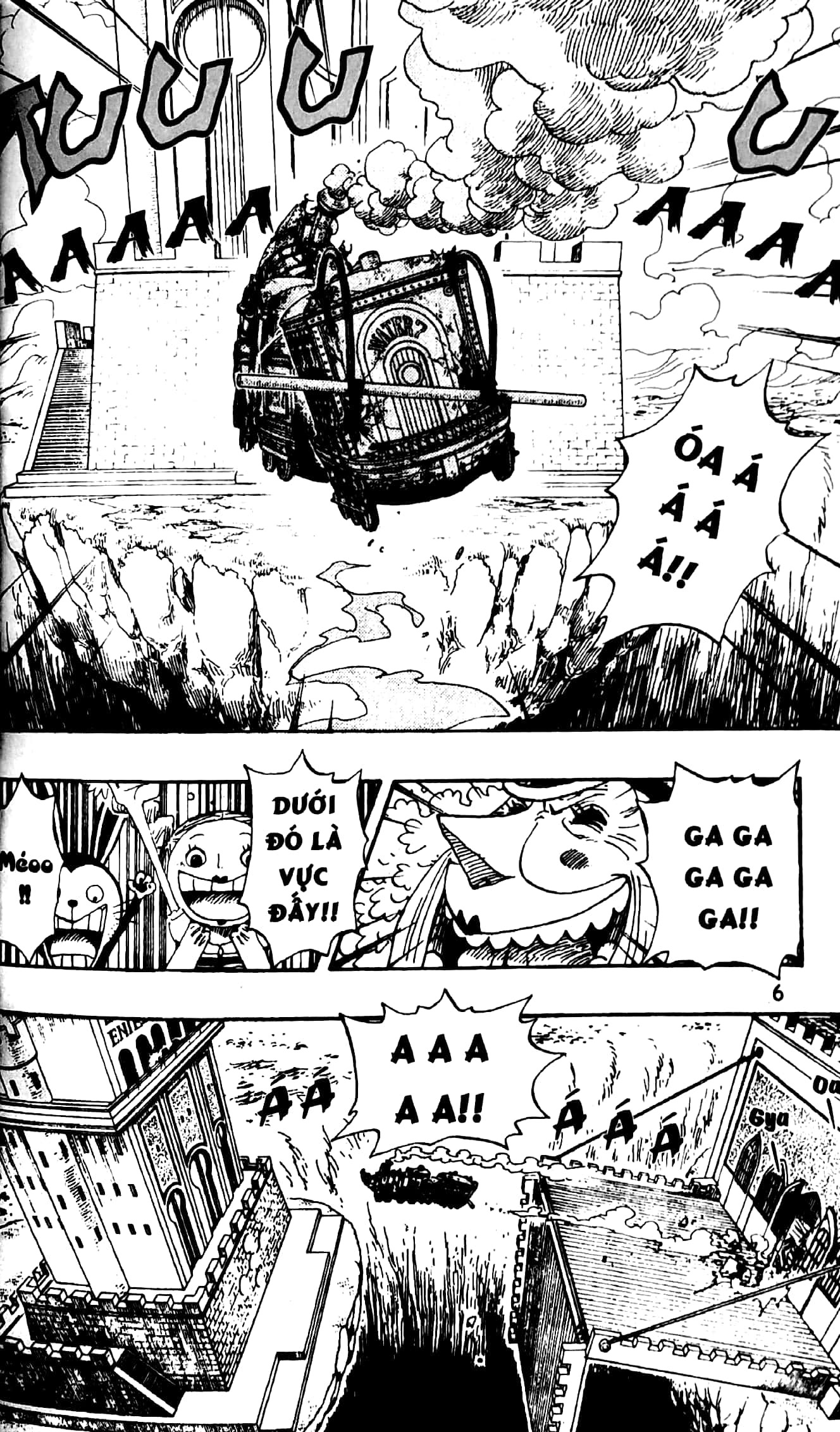 Bo
						
										
										One Piece - Tap 42 - Hai Tac VS CP9 - Ban Bia Ao (Tai Ban 2022)