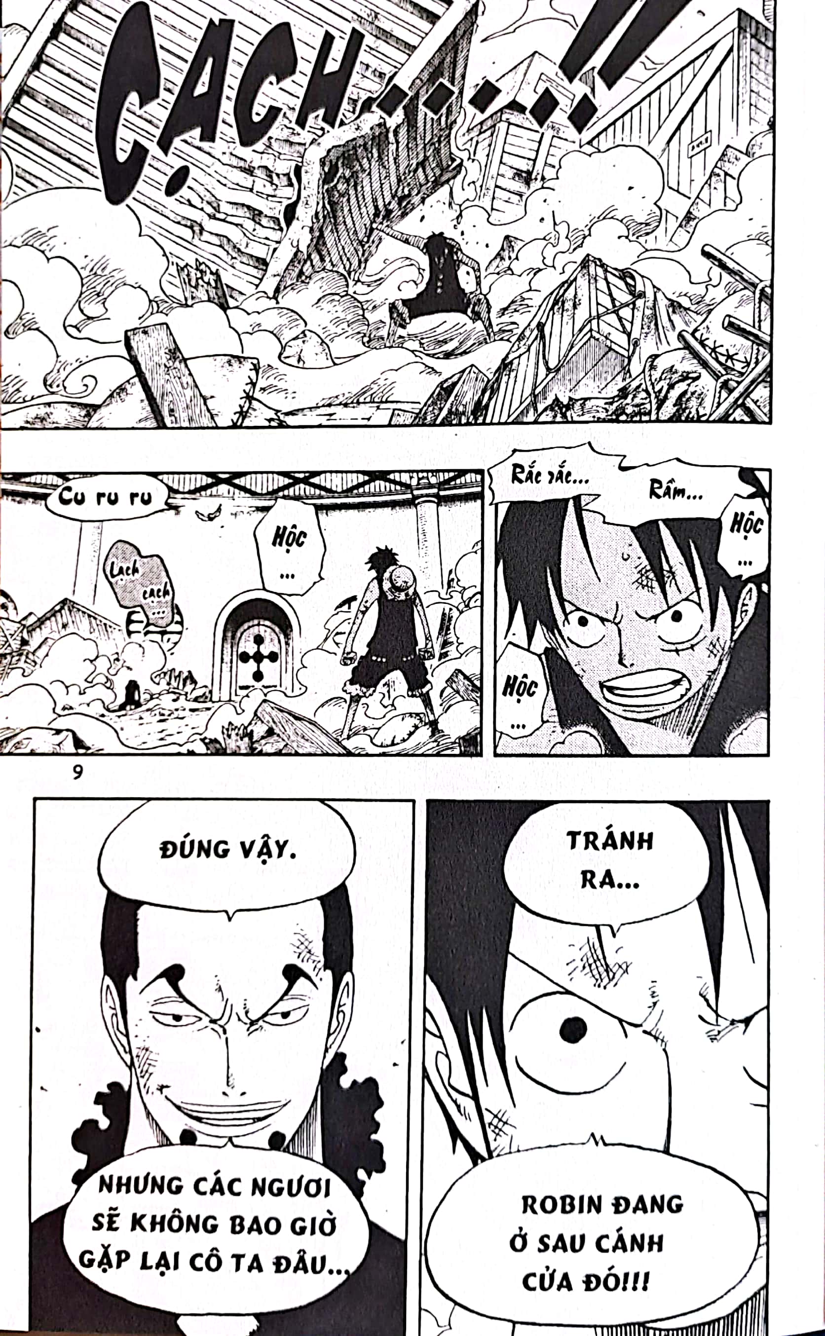 Bo
						
										
										One Piece - Tap 43 - Truyen Thuyet Anh Hung - Ban Bia Ao (Tai Ban 2022)