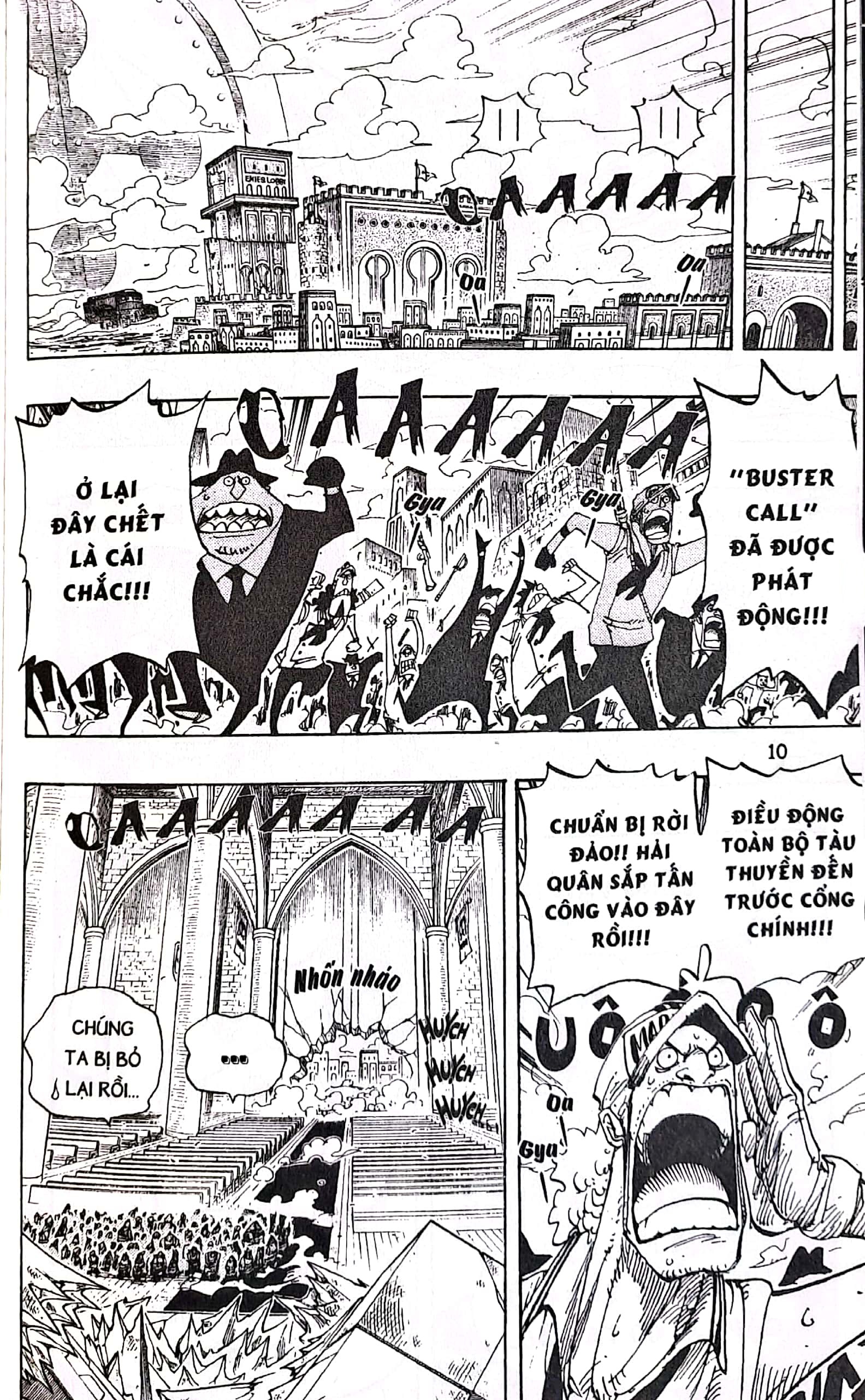 Bo
						
										
										One Piece - Tap 43 - Truyen Thuyet Anh Hung - Ban Bia Ao (Tai Ban 2025)