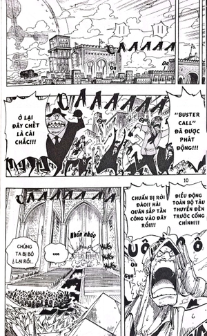 bộ one piece - tập 43 - truyền thuyết anh hùng (tái bản 2022)