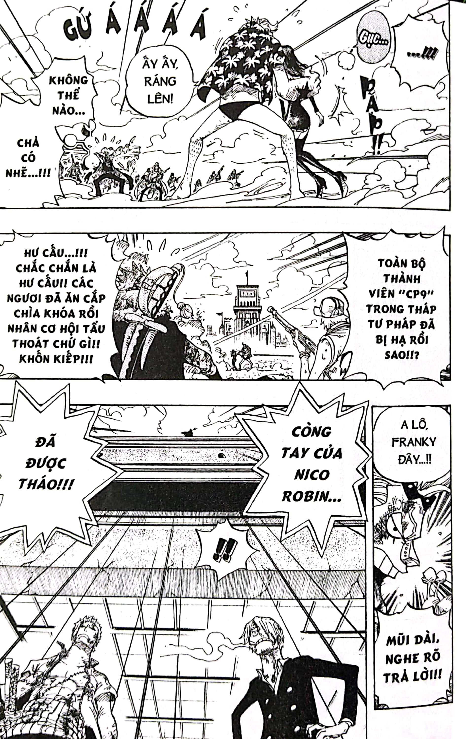 Bo
						
										
										One Piece - Tap 44 - Ve Thoi - Ban Bia Ao (Tai Ban 2022)