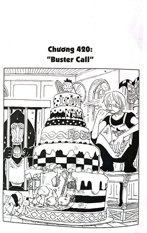 bộ one piece - tập 44 - về thôi (tái bản 2022)