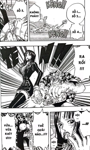 bộ one piece - tập 44 - về thôi (tái bản 2022)