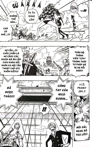 bộ one piece - tập 44 - về thôi (tái bản 2022)