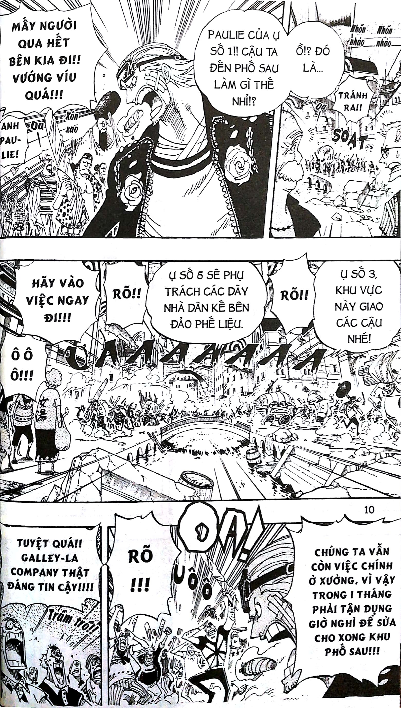 Bo
						
										
										One Piece - Tap 45 - Thau Hieu Tam Can - Ban Bia Ao (Tai Ban 2022)