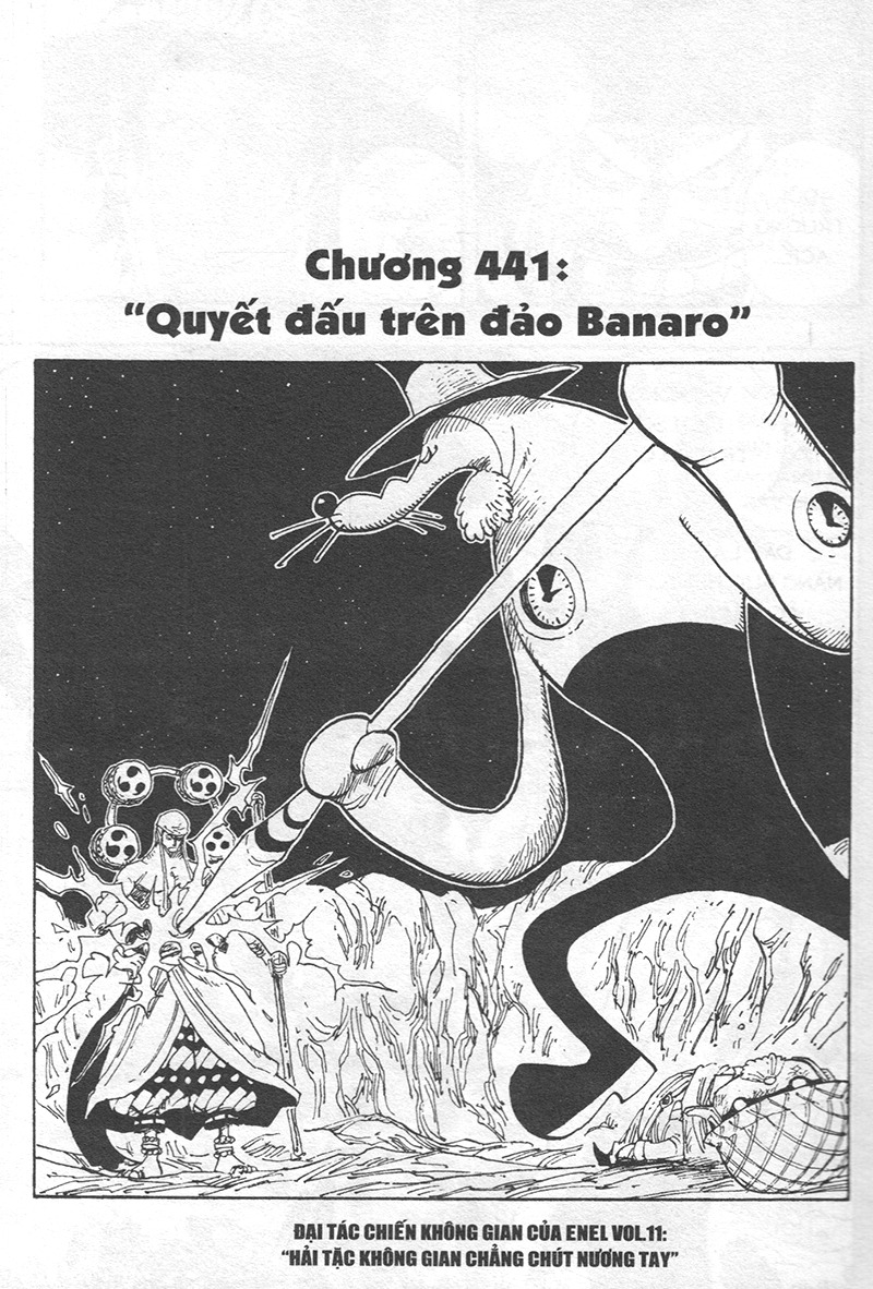 Bo
						
										
										One Piece - Tap 46 - Phieu Luu Tren Dao Ma (Tai Ban 2025)