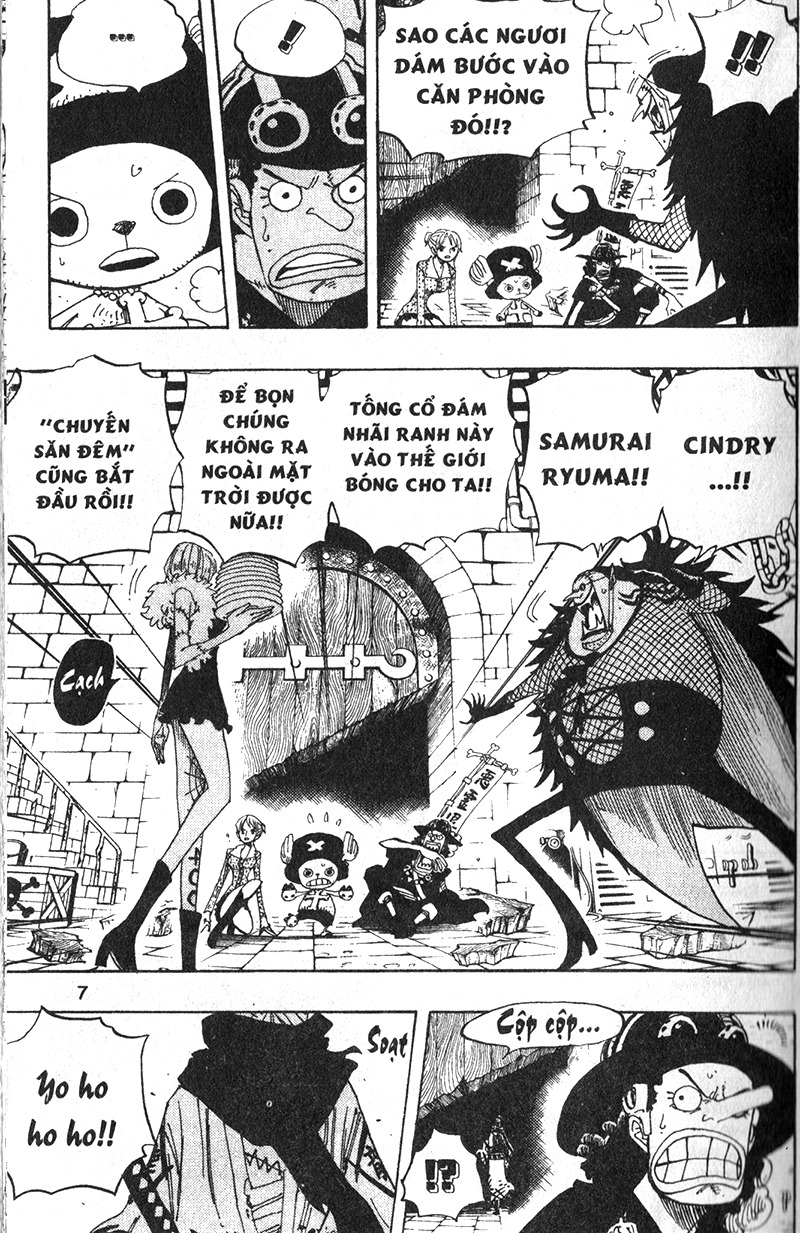 Bo
						
										
										One Piece - Tap 47 - Troi Am U, Thinh Thoang Co Xuong - Ban Bia Ao (Tai Ban 2022)