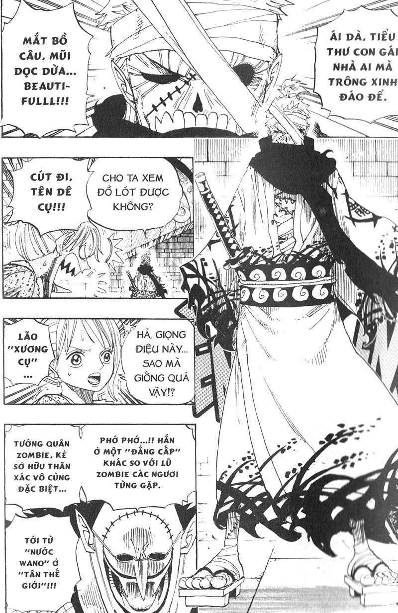 Bo
						
										
										One Piece - Tap 47 - Troi Am U, Thinh Thoang Co Xuong - Ban Bia Ao (Tai Ban 2025)