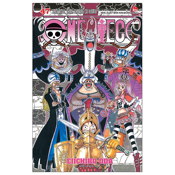 Bo
						
										
										One Piece - Tap 47 - Troi Am U, Thinh Thoang Co Xuong (Tai Ban 2025)