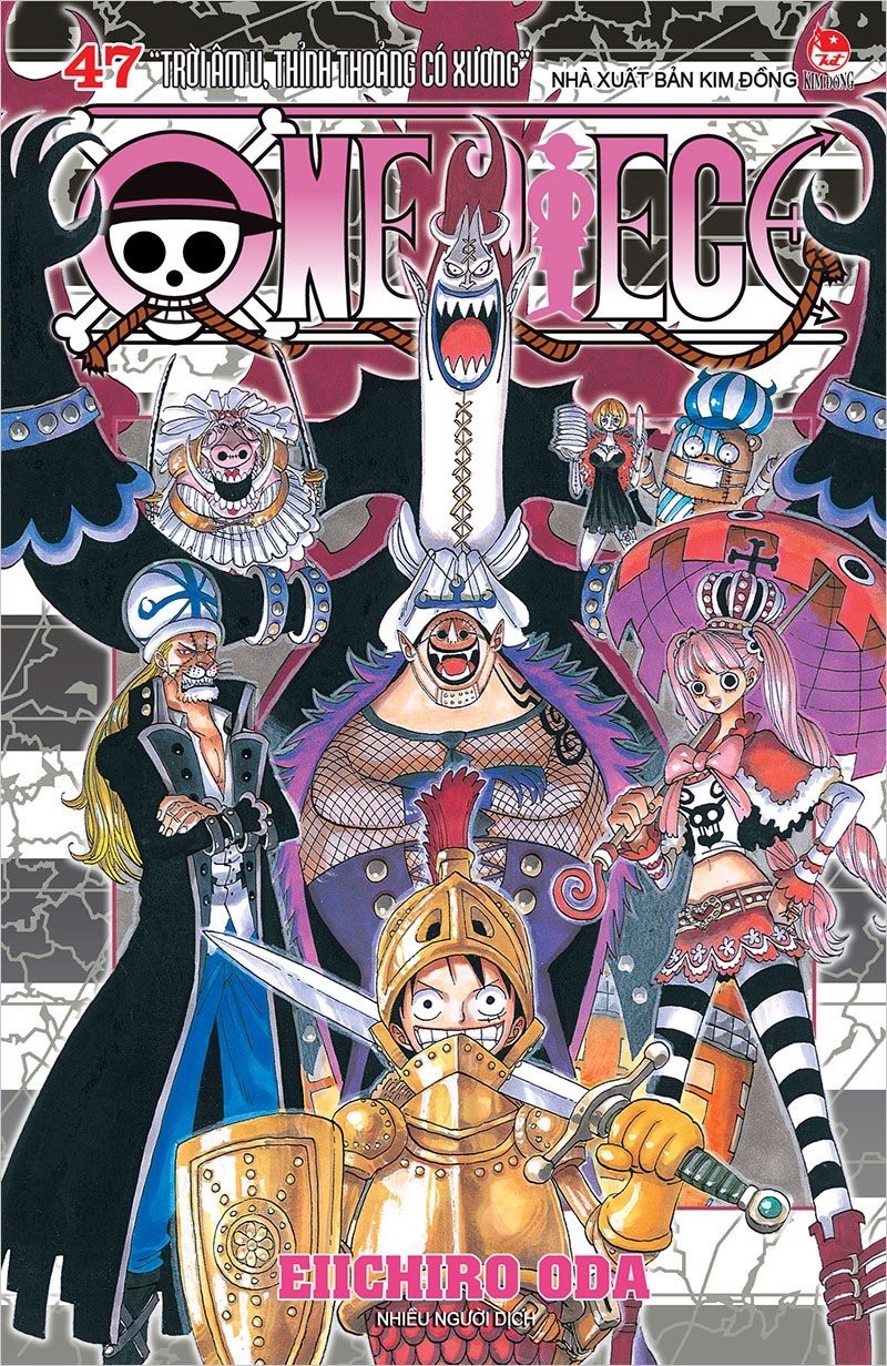 Bo
						
										
										One Piece - Tap 47 - Troi Am U, Thinh Thoang Co Xuong (Tai Ban 2025)